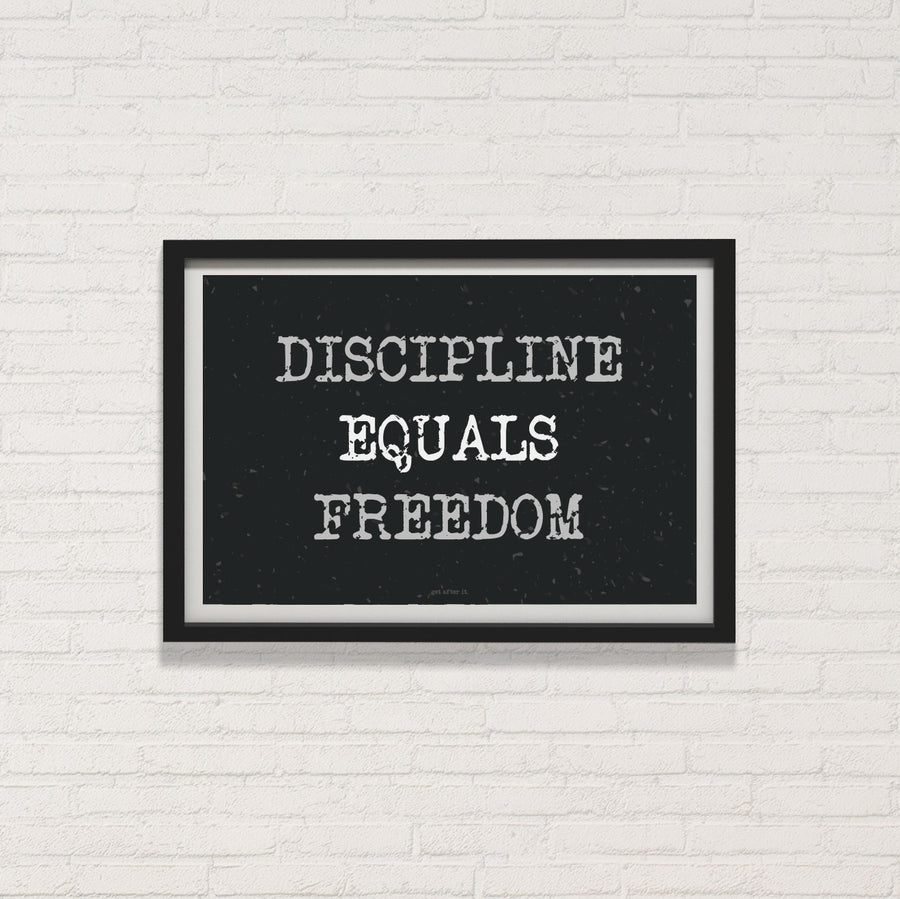 Jocko | Discipline Equals Freedom