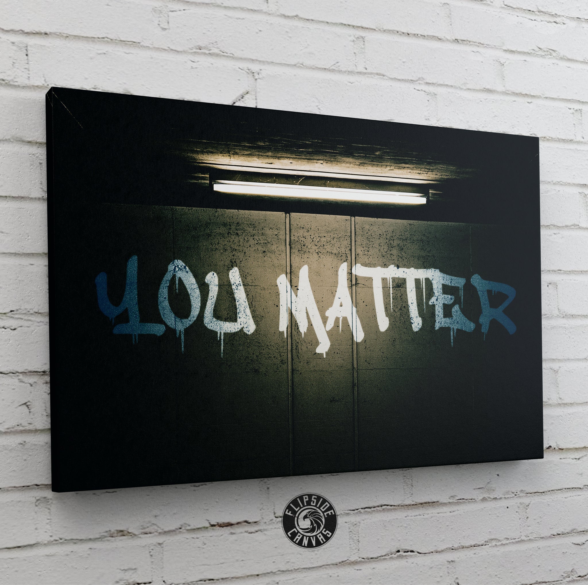 You Matter Graffiti